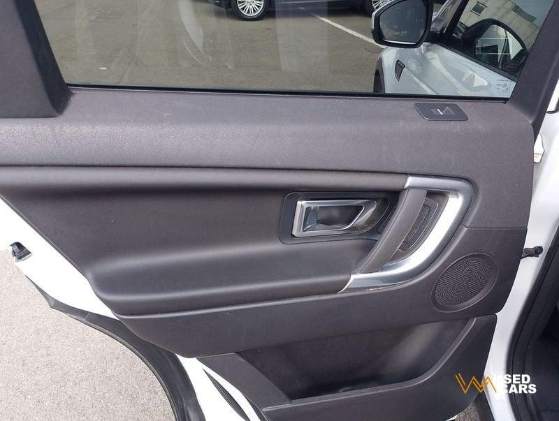 Land Rover Discovery Sport Discovery Sport 2.2 TD4 SE