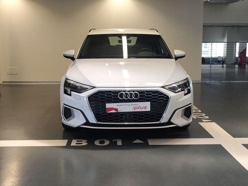 Audi A3 A3 Sportback 30 2.0 tdi Advanced s-tronic