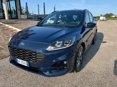 FORD Kuga 2.0 EcoBlue 120 CV aut. 2WD ST-Line