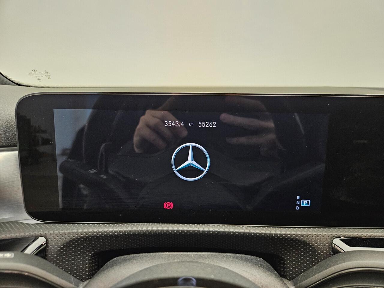 Mercedes-Benz A 45 AMG S 4matic+ auto