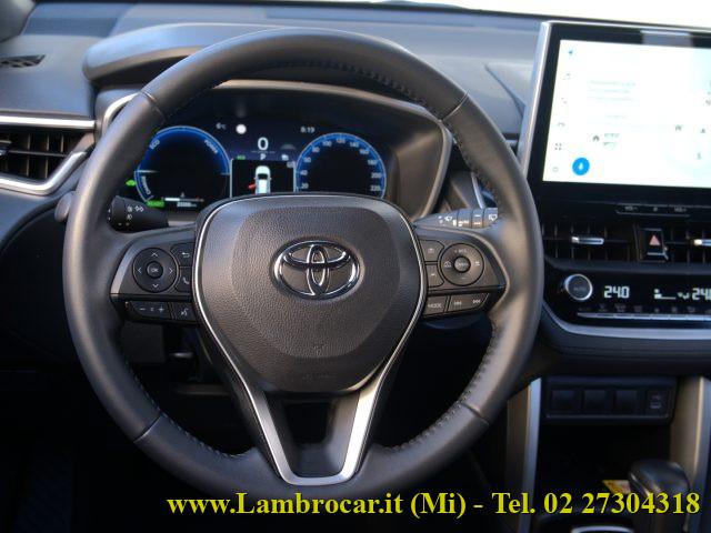 TOYOTA Corolla Cross 1.8 Hybrid 140 CV E-CVT Trend