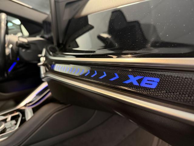 BMW X6 xDrive30d 48V Msport / SED. RISC.