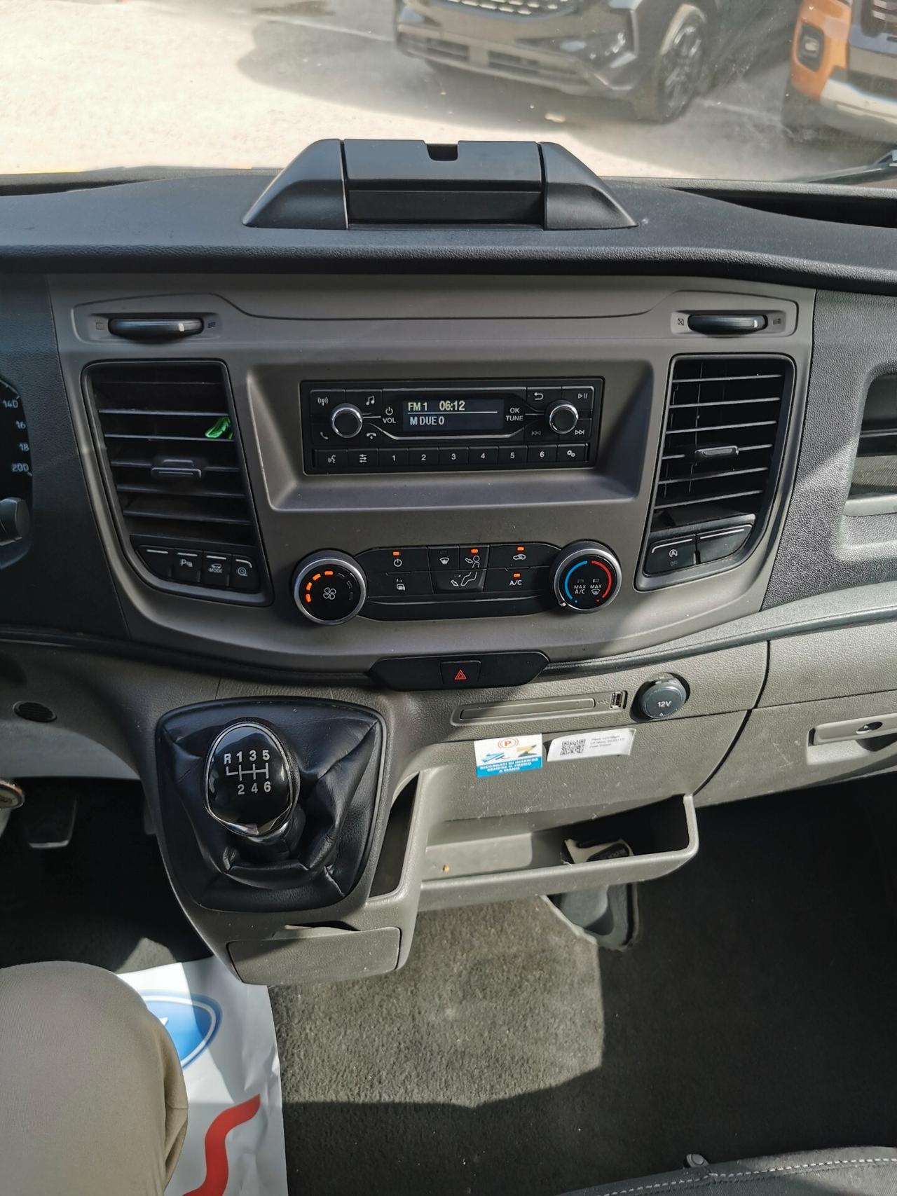 Ford Transit 330 2.0TDCi EcoBlue MHEV 130CV PM-TM Furgone Trend