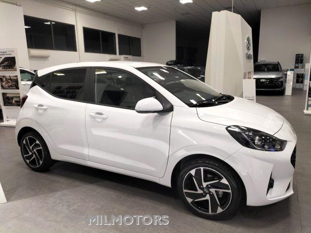 HYUNDAI i10 1.0 MPI Prime