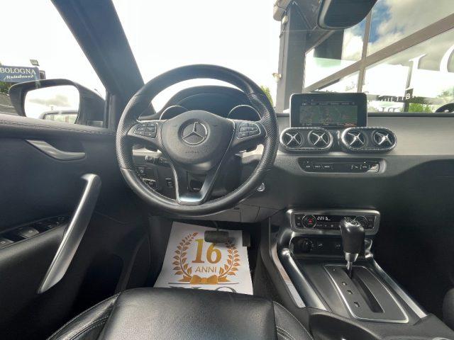 MERCEDES-BENZ X 350 d 4Matic Power