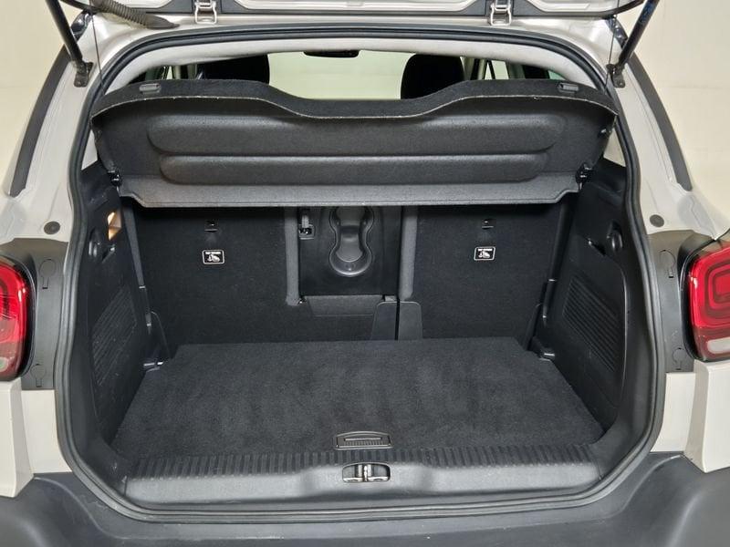 Citroën C3 Aircross I 2017 Benzina 1.2 puretech Shine s&s 110cv eat6 my18