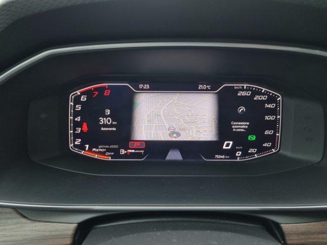 SEAT Leon Sportstourer 1.5 eTSI 150 CV DSG XCELLENCE