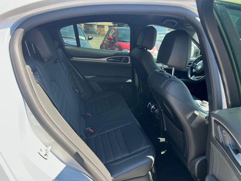 Alfa Romeo Stelvio Stelvio 2.2 Turbodiesel 210 CV AT8 Q4 Veloce