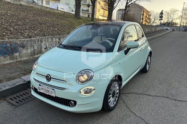 FIAT 500 1.0 Hybrid Lounge