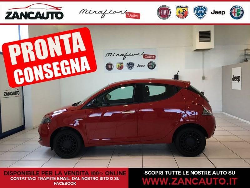 Lancia Ypsilon 1.0 FireFly 5 porte S&S Hybrid Silver MY21