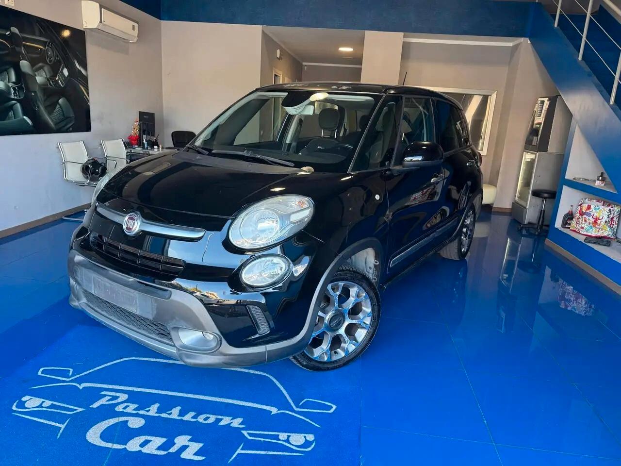 Fiat 500L 1.3 Multijet 95 CV Trekking