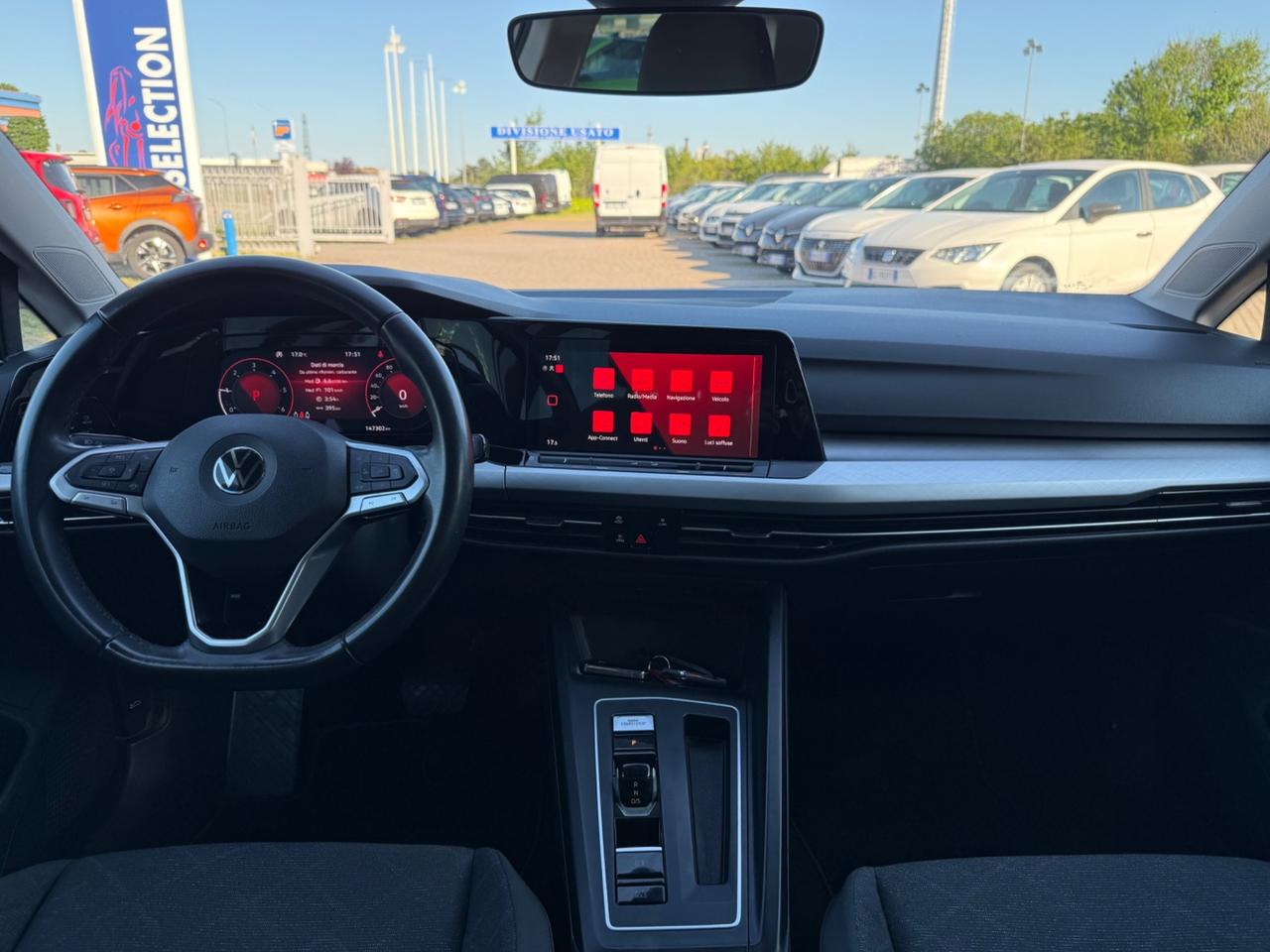 Volkswagen Golf 2.0 TDI 150 CV DSG SCR Life