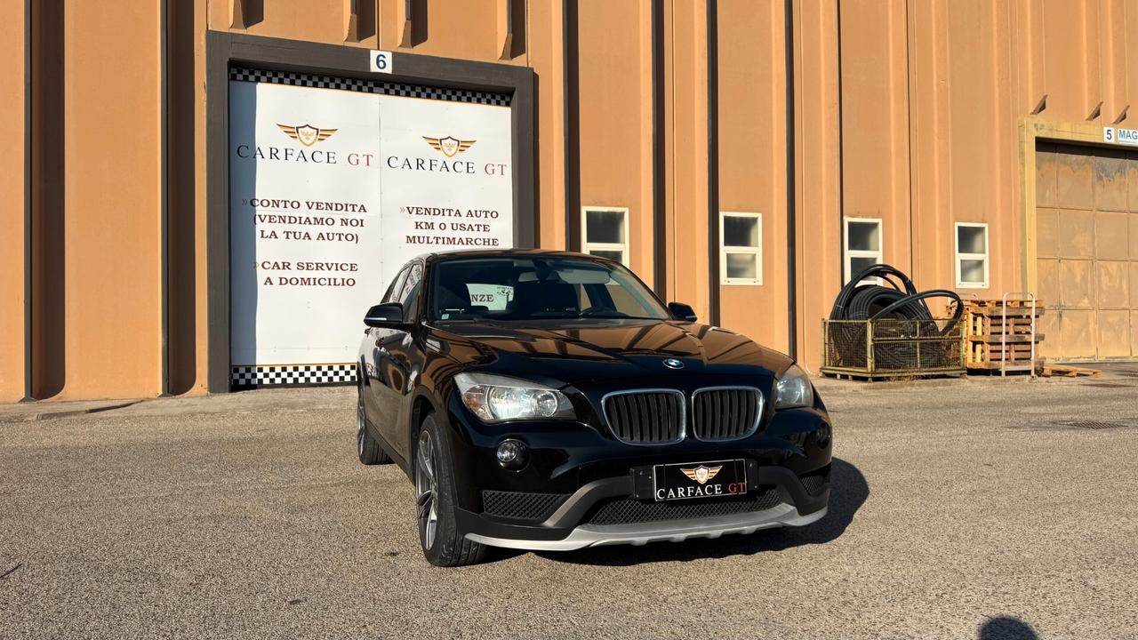 Bmw X1 sDrive18d - 2014