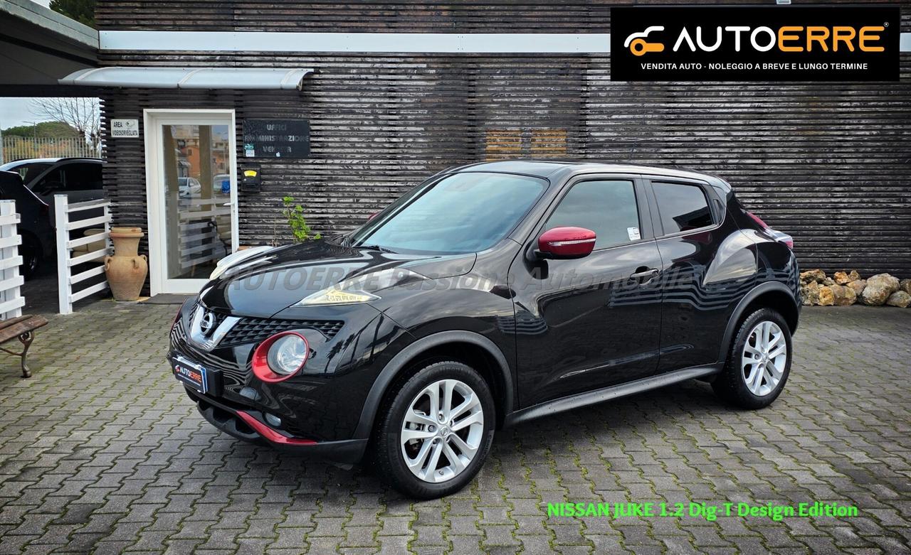 Nissan Juke 1.2 DIG-T 115