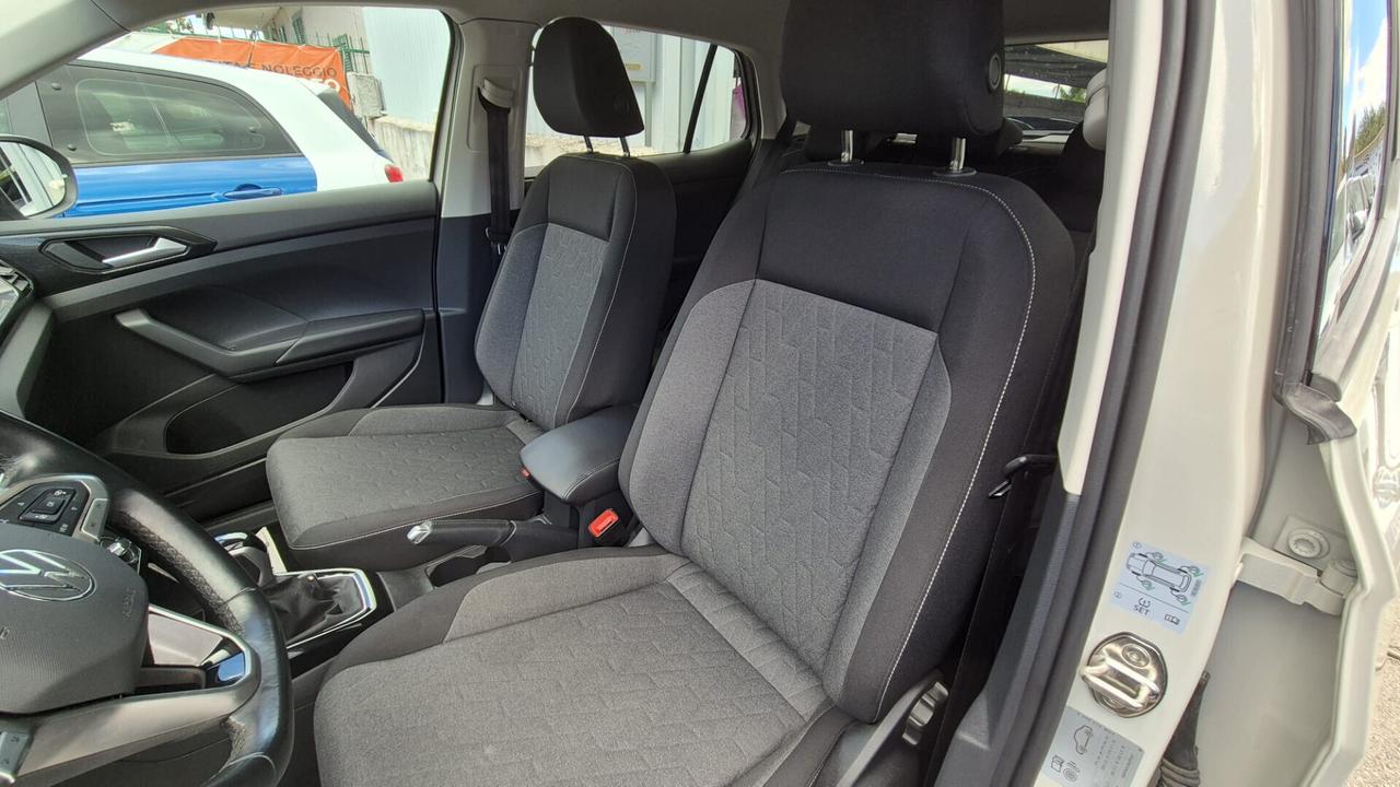 Volkswagen T-Cross 1.0 TSI 115 CV Style