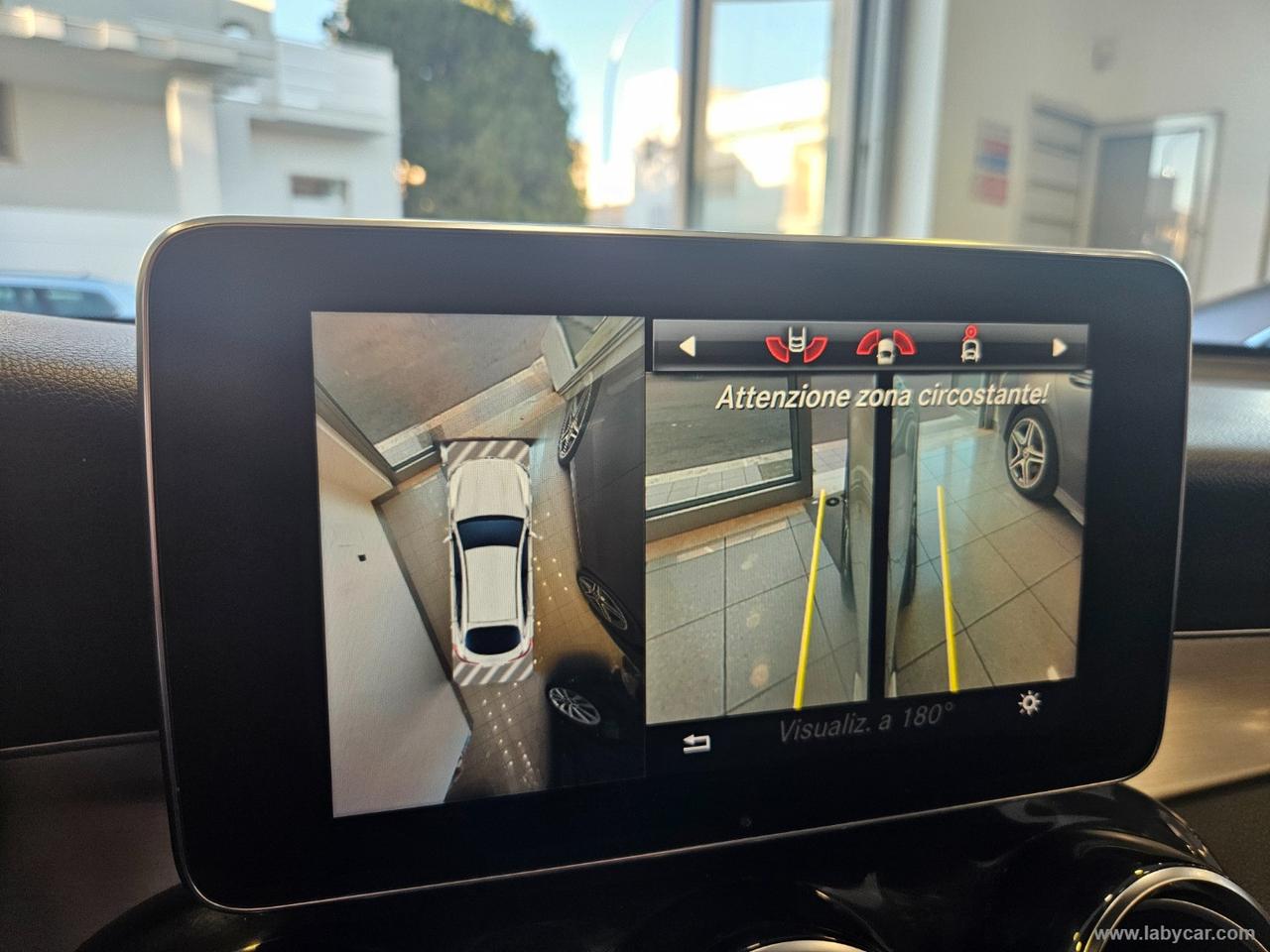 MERCEDES-BENZ GLC 250 d 4Matic Coupé Premium