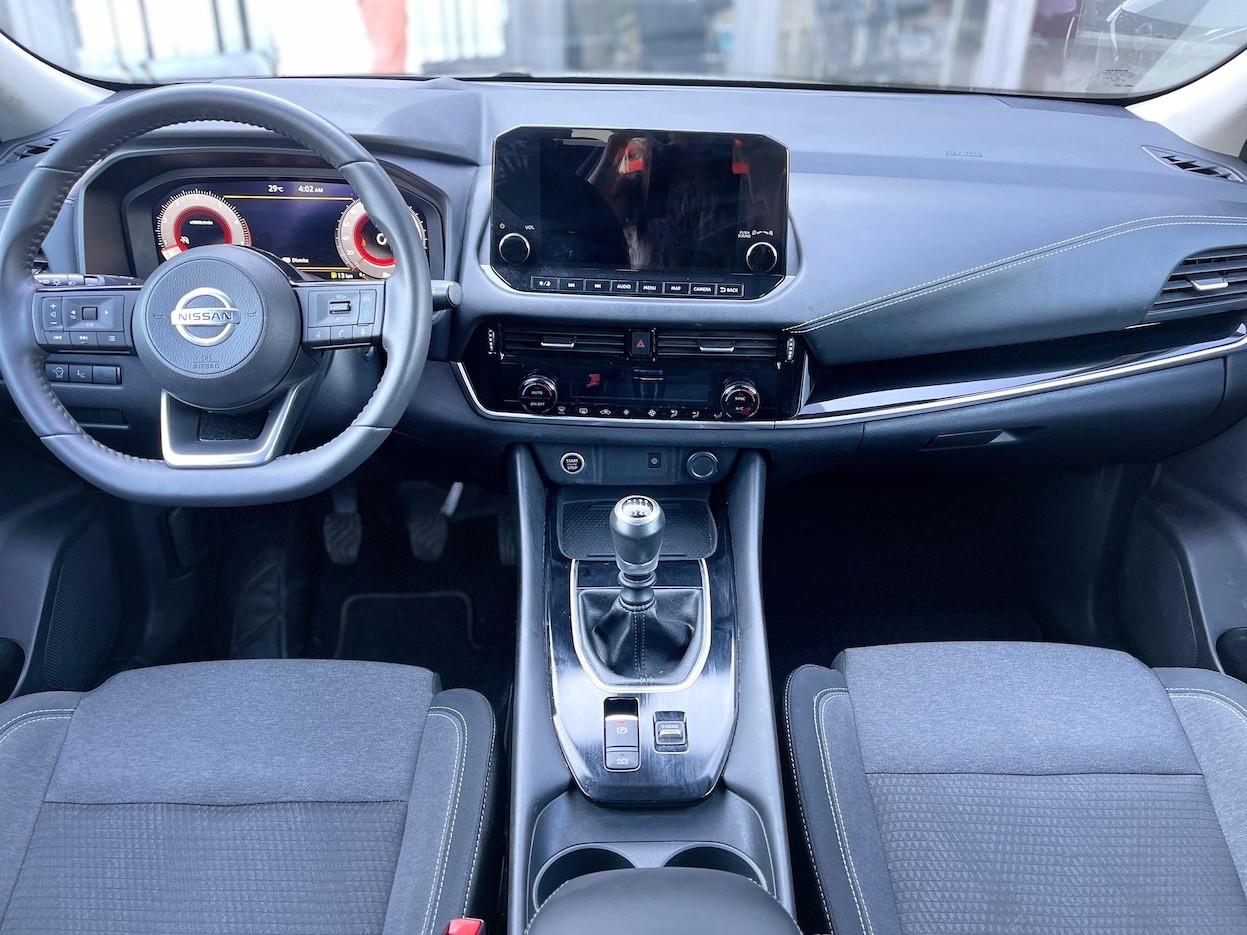 Nissan Qashqai 1.3 MHEV 140CV Tekna - 2021