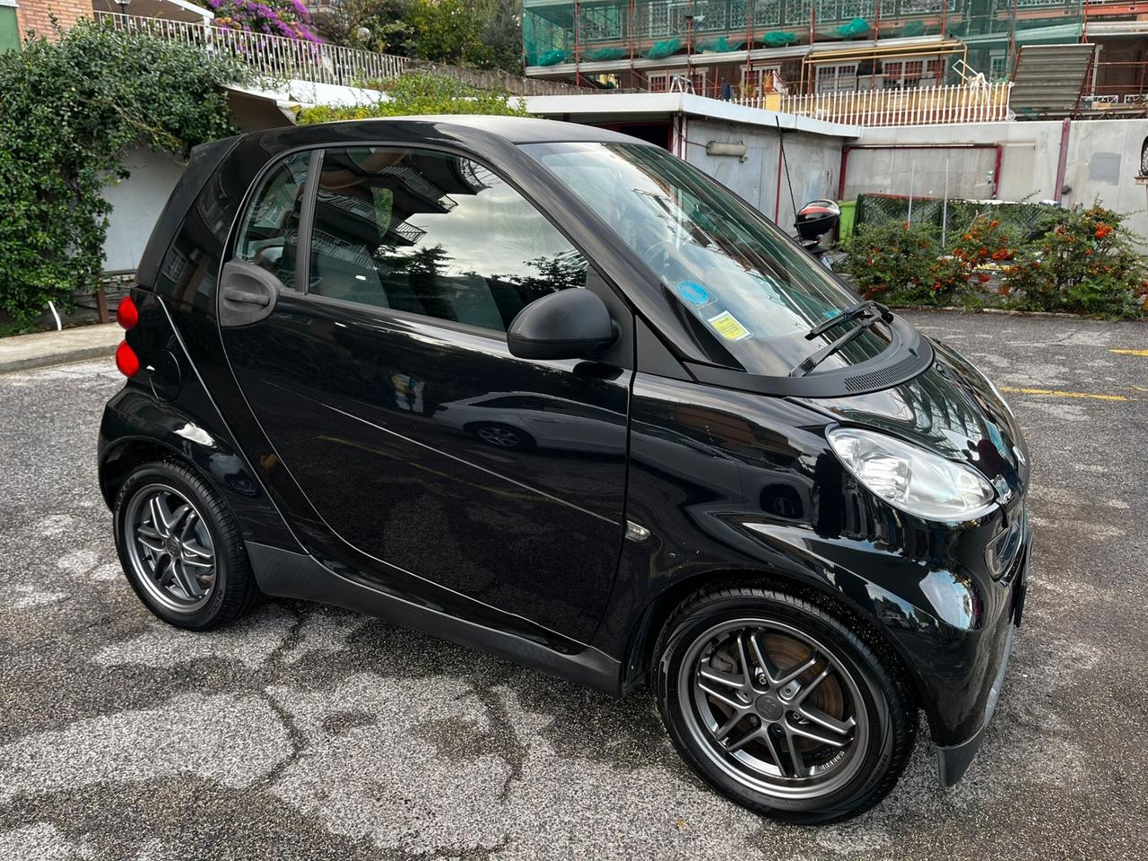 Smart ForTwo 800 passion cdi