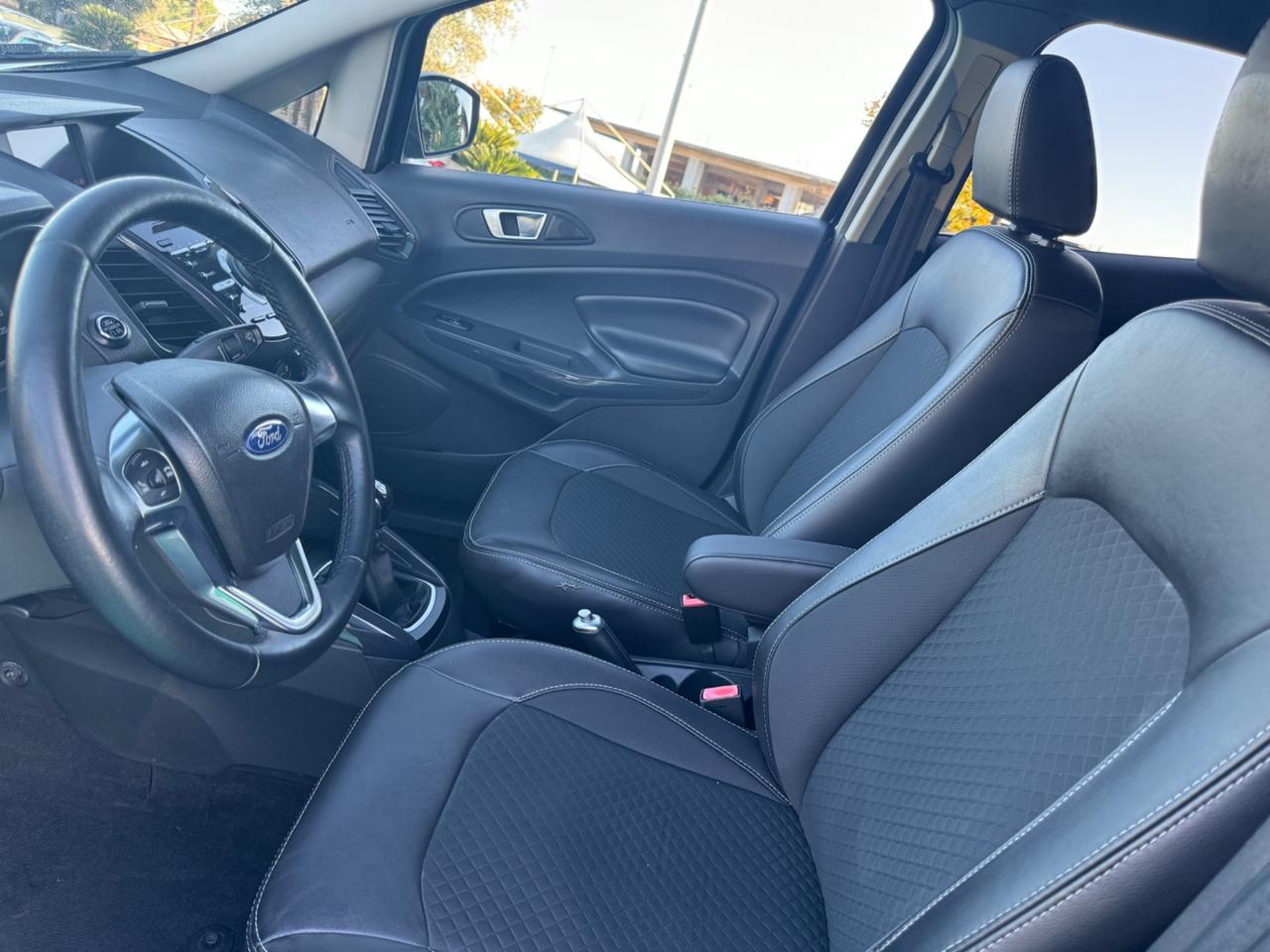 Ford EcoSport 1.5 TDCi 95 CV Titanium