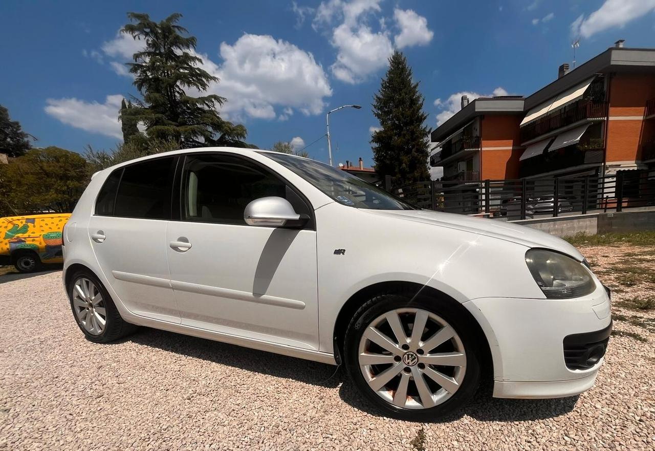 Volkswagen Golf Plus Var. 1.9 TDI DPF Sportline