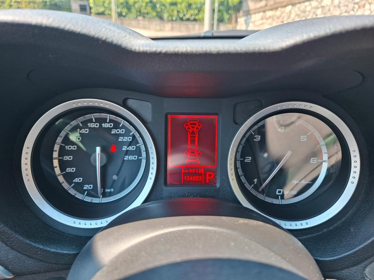Alfa Romeo 159 2.4 JTDM AUTOMATICA / INTERNI IN PELLE