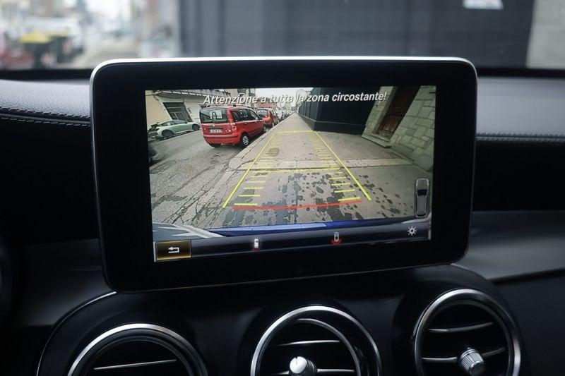 Mercedes-Benz GLC Mercedes-Benz GLC 63 S 4Matic AMG PROMOZIONE Unicoproprietario