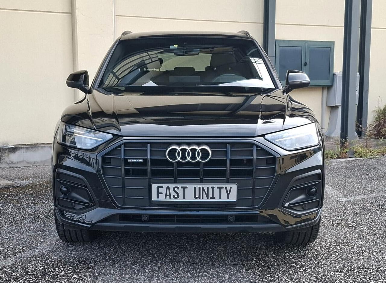 Audi Q5 Audi Q5 Sportback SPB 40 TDI Quattro Cerchi in lega S-Line (20) S-Line