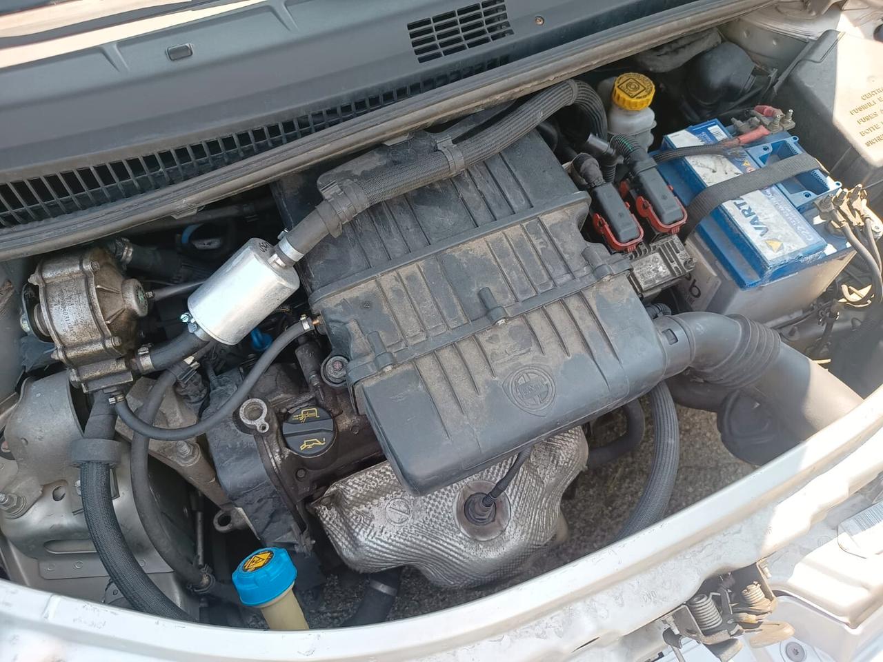 Lancia Musa 1.4 GPL Casa Madre 102000Km