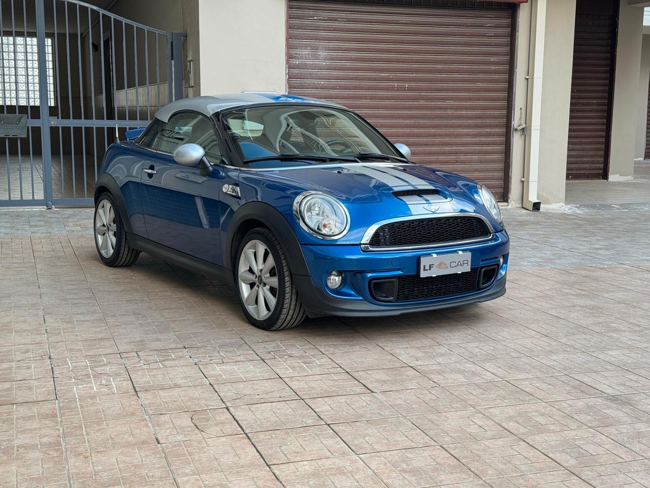 Mini Cooper SD Coupe 143 cv