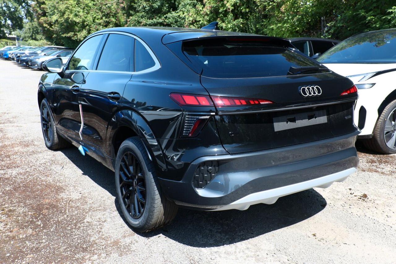 Audi Q3 SPB 2.0 tfsi quattro 204cv s-tronic