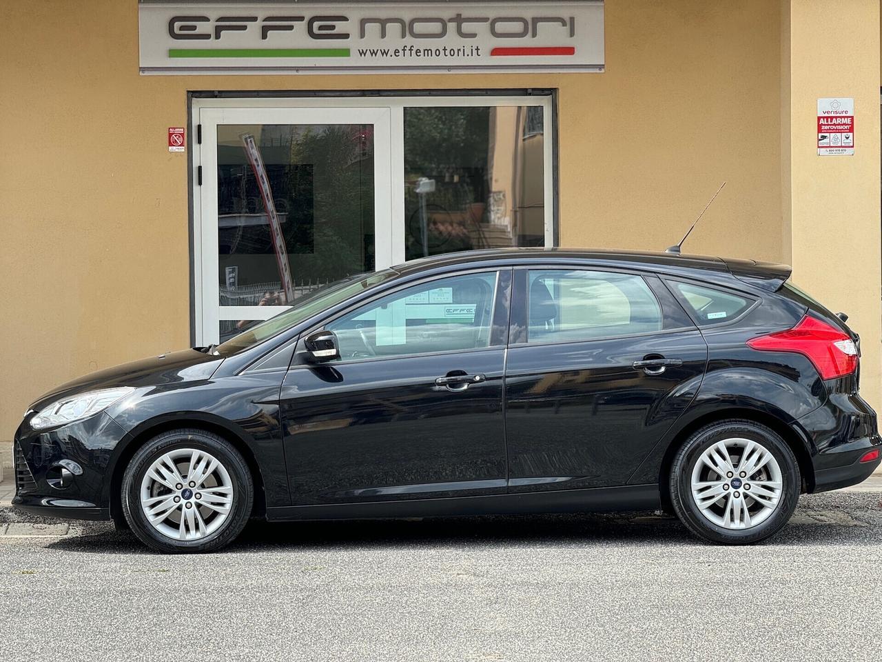 Ford Focus 1.6 150CV Ecoboost UNICO PROPRIETARIO