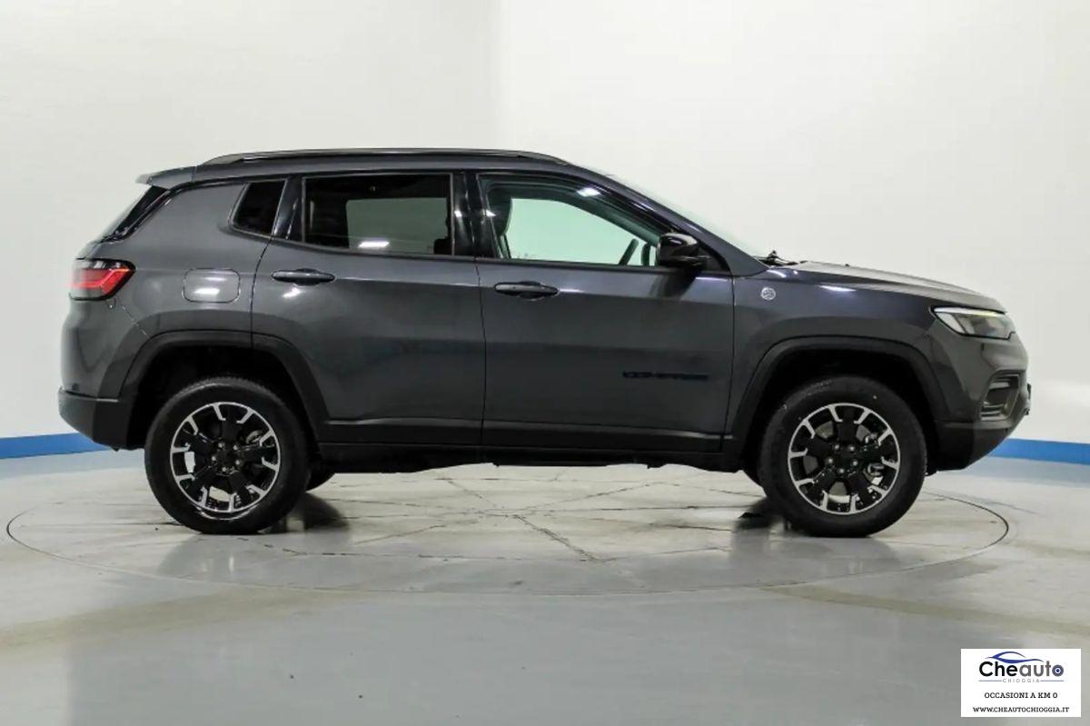 JEEP - Compass - 1.3 T4 240CV PHEV AT6 4xe Trail.