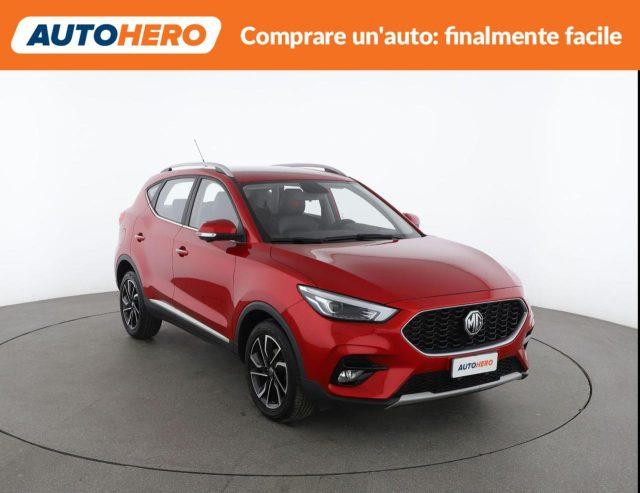 MG ZS 1.5 VTi-tech Luxury