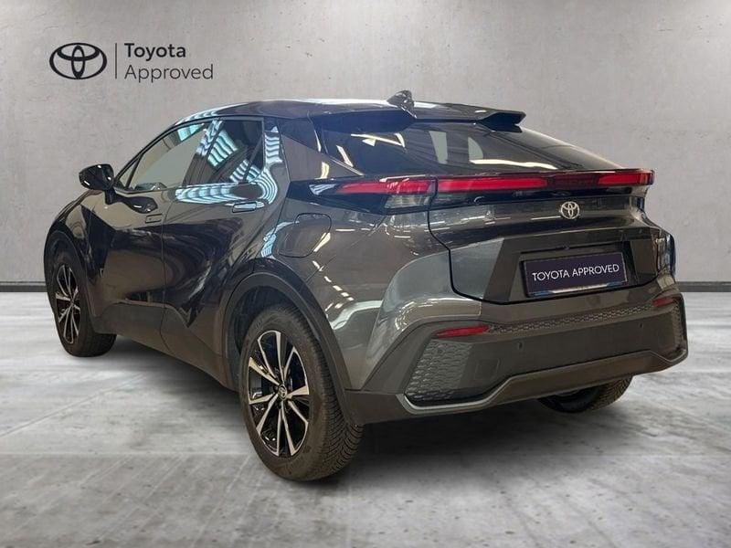 Toyota C-HR 2.0 HV Trend FWD E-CVT
