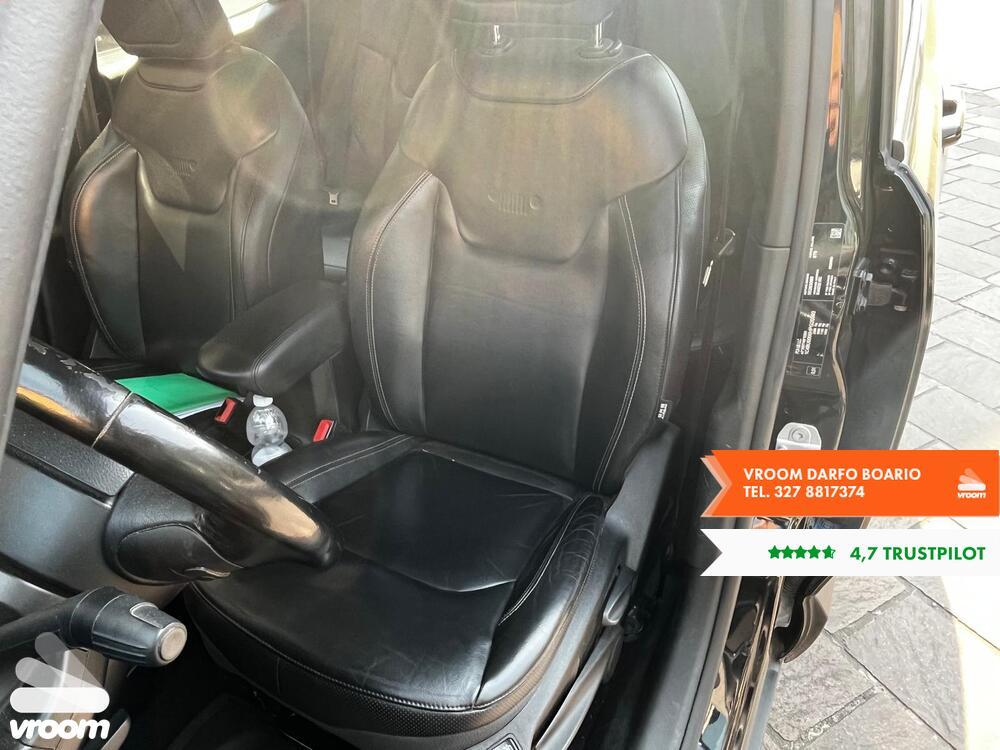 JEEP Renegade Renegade 2.0 Mjt 140CV 4WD Active...