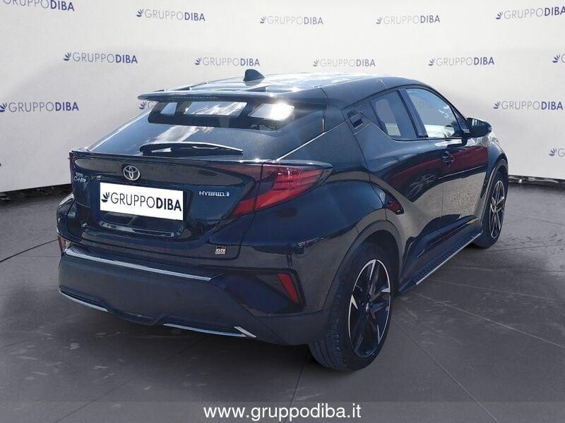 Toyota C-HR I 2020 2.0h GR Sport Black edition e-cvt