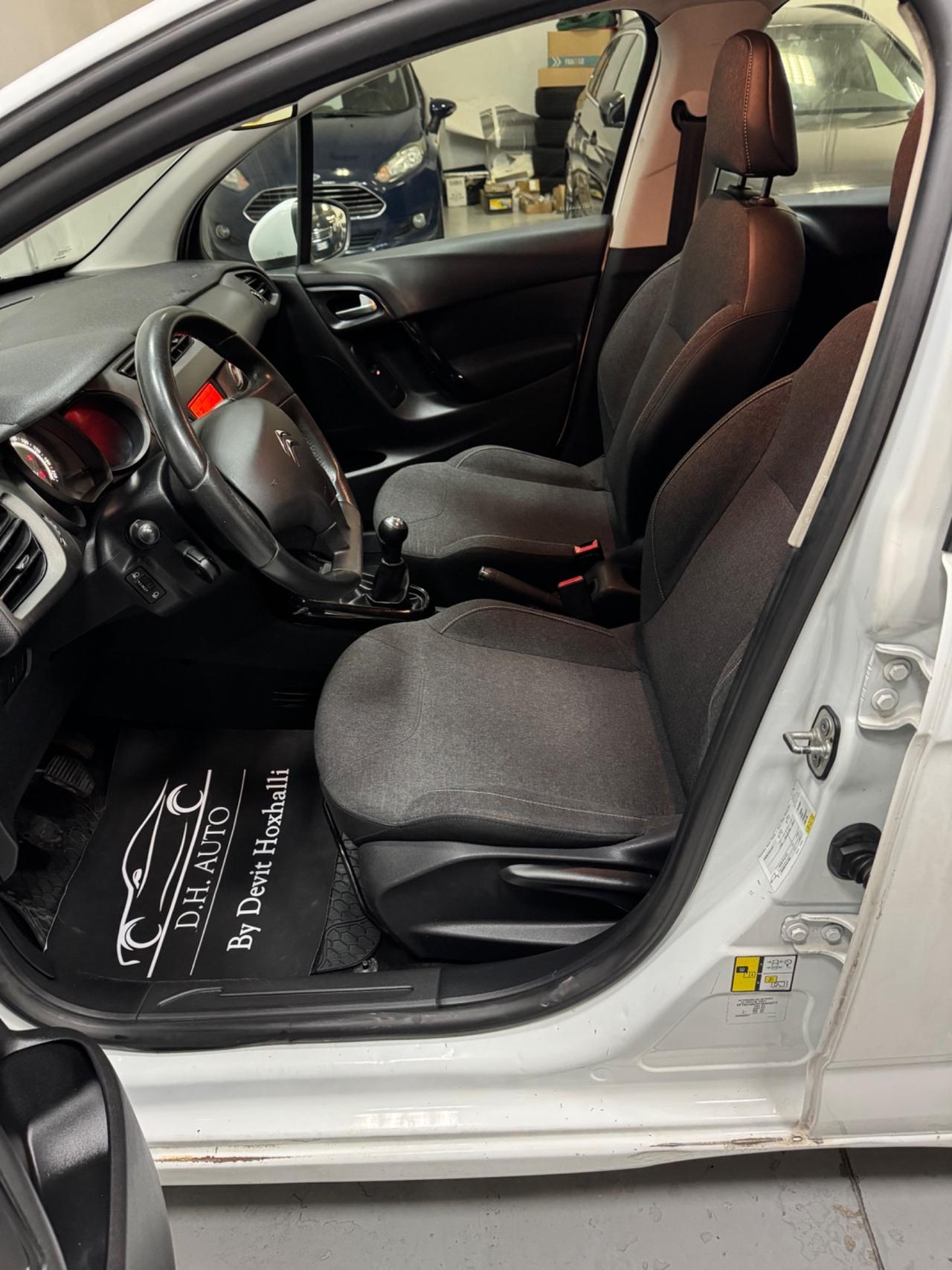 Citroen C3 PureTech 82 Feel