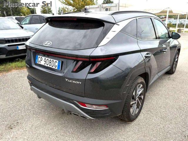 HYUNDAI Tucson Tucson III 1.6 crdi 48V Xline 2wd imt - GP908DG