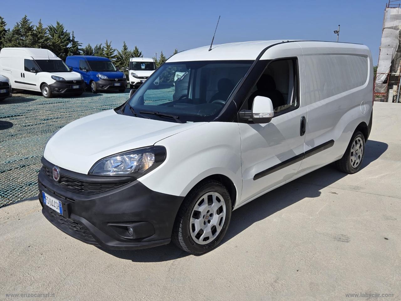 Doblò 1.6 MJT 120CV S&S Lounge Maxi