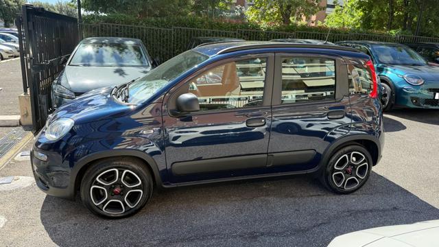 FIAT Panda 1.0 FIREFLY S&S HYBRID CITY LIFE*CARPLAY*USB*