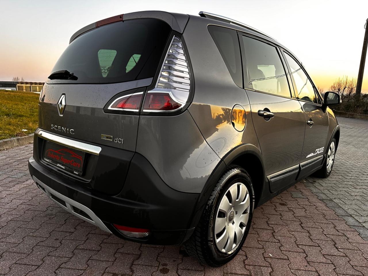 Renault Scénic XMod Cross 1.5 dCi 110CV Start&Stop Energy