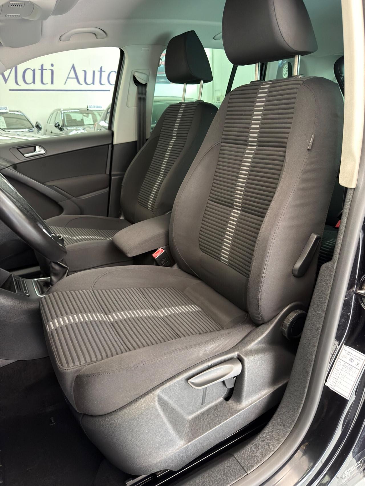 Volkswagen Tiguan 2.0 TDI DPF 4MOTION Sport & Style 170cv
