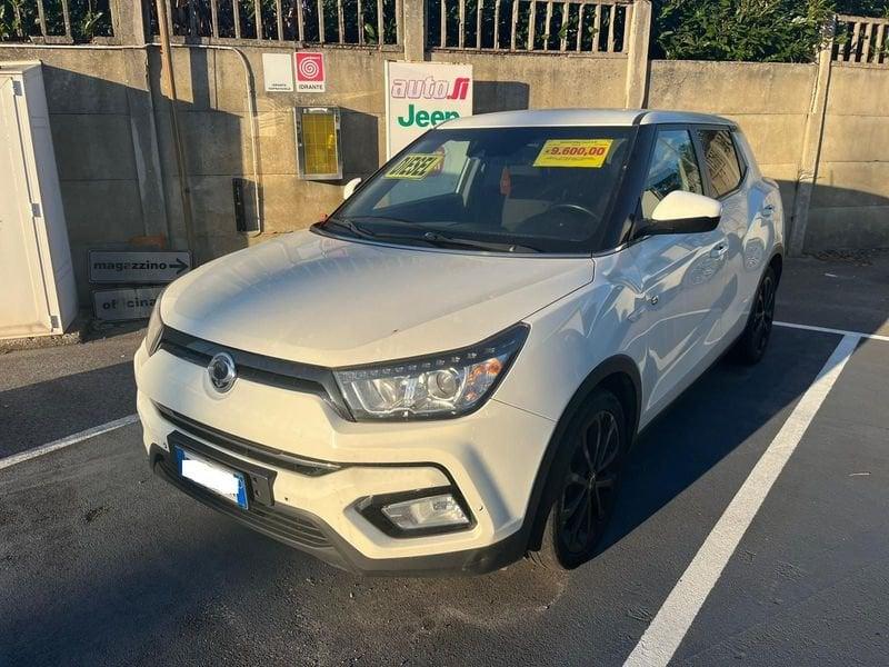 Ssangyong Tivoli Tivoli 1.6 2WD Be