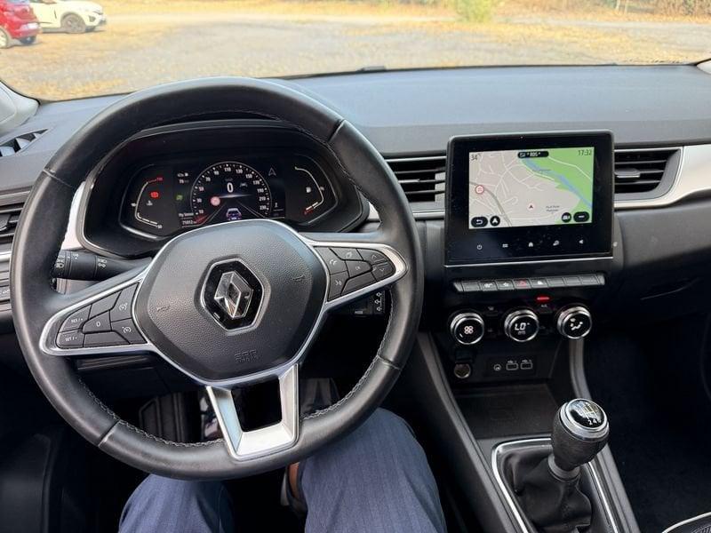 Renault Captur Captur 1.0 tce Techno Gpl 100cv