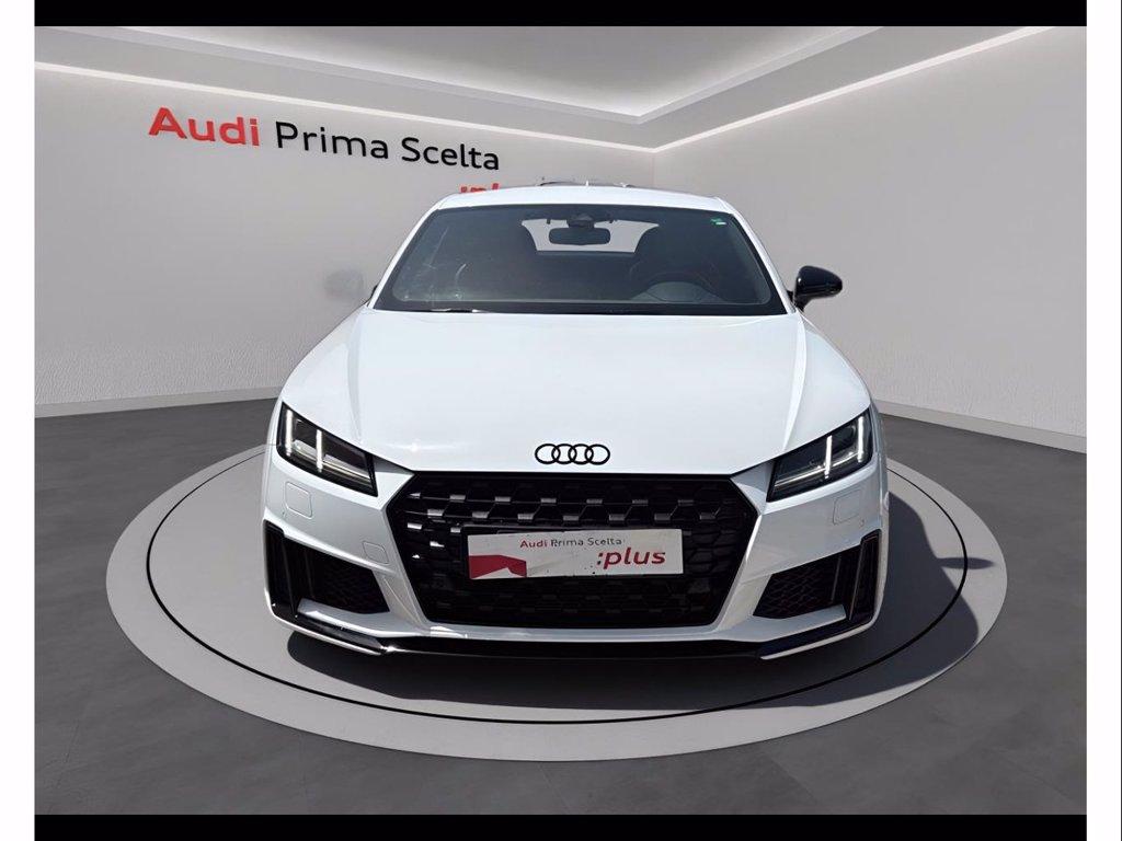 AUDI Tt coupe 40 2.0 tfsi s-tronic del 2022