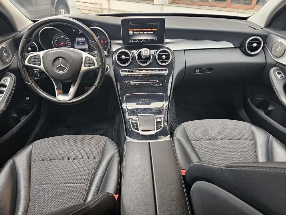 Mercedes-benz C 220 BlueTEC Automatic Sport