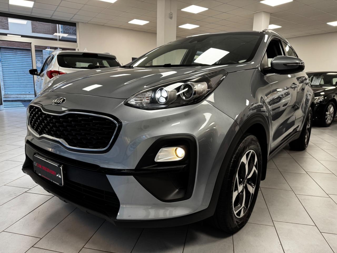 Kia Sportage 1.6 CRDI 115 CV 2WD Style