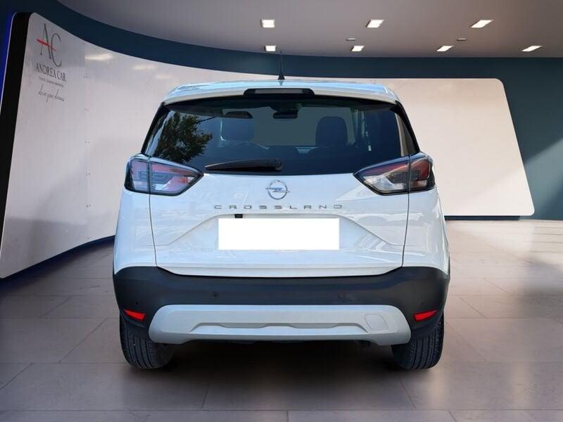 Opel Crossland Crossland 1.5 ecotec Edition 110cv