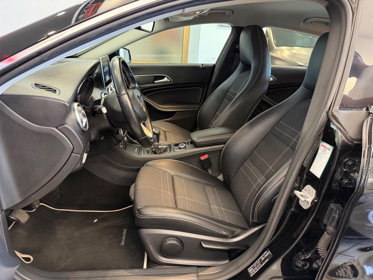 MERCEDES CLA (C-X117) ('13'-'19') CLA 180 D SW PREMIUM (80 KW) Valore di listino: € 37230