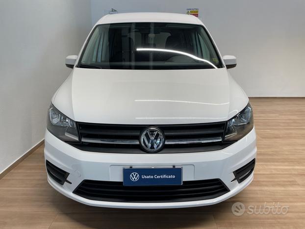 Volkswagen Caddy 2.0 tdi 102cv kombi business e6